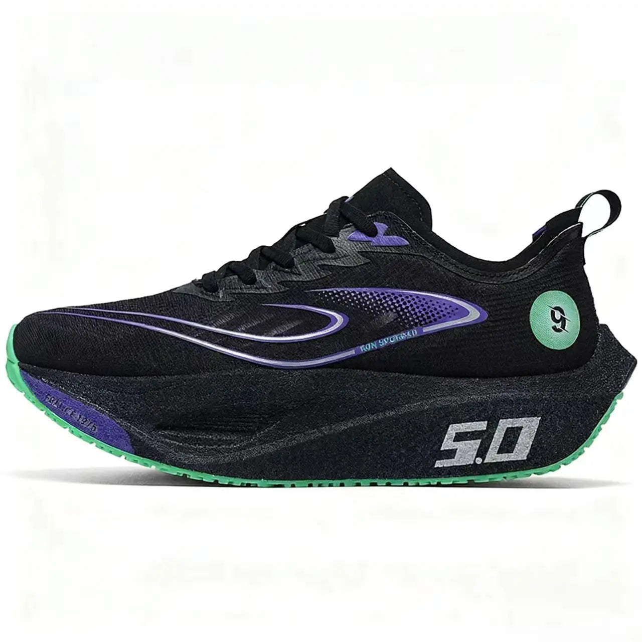Unisex  Full Carbon Plate Sports Sneakers