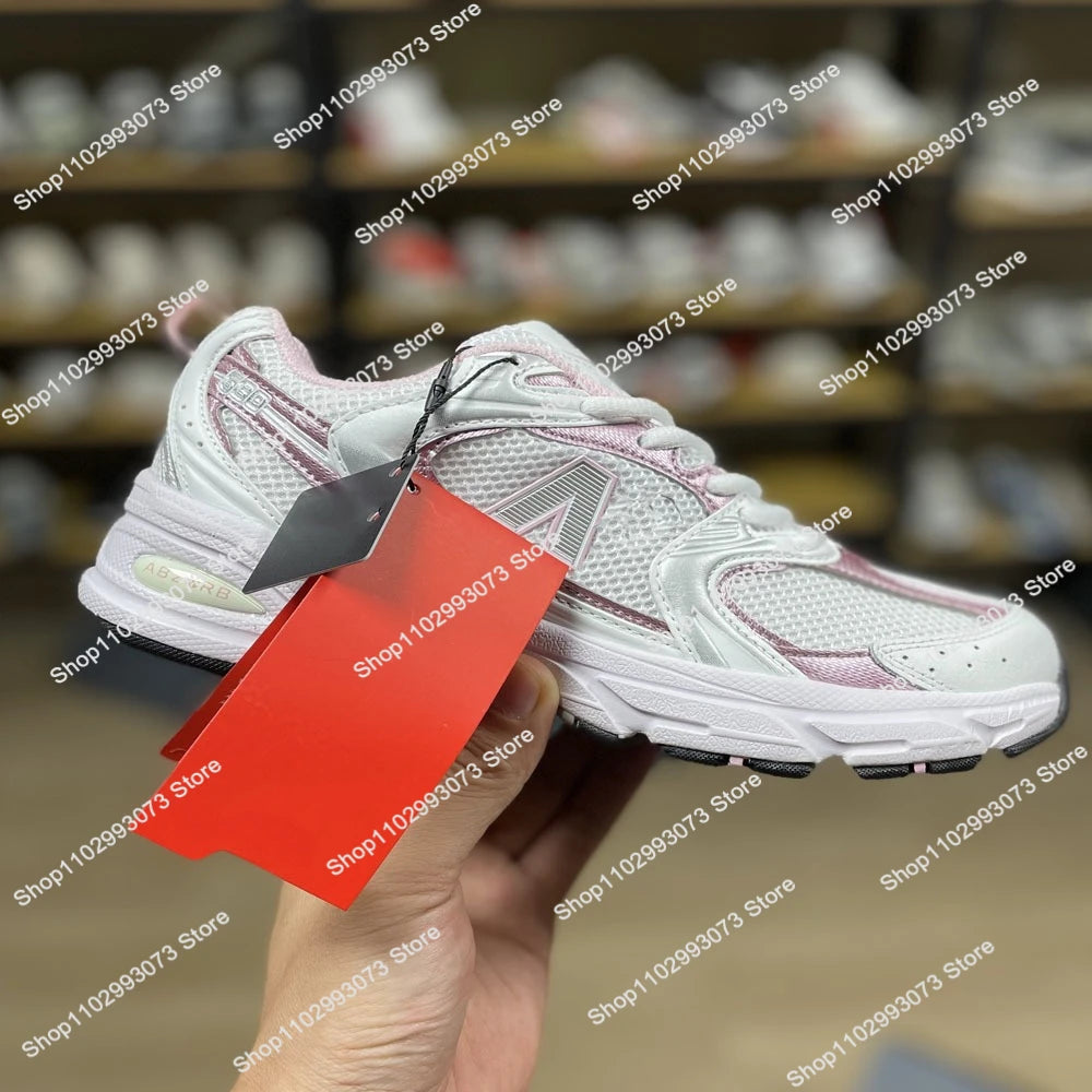 530 platform  low-top sneakers,