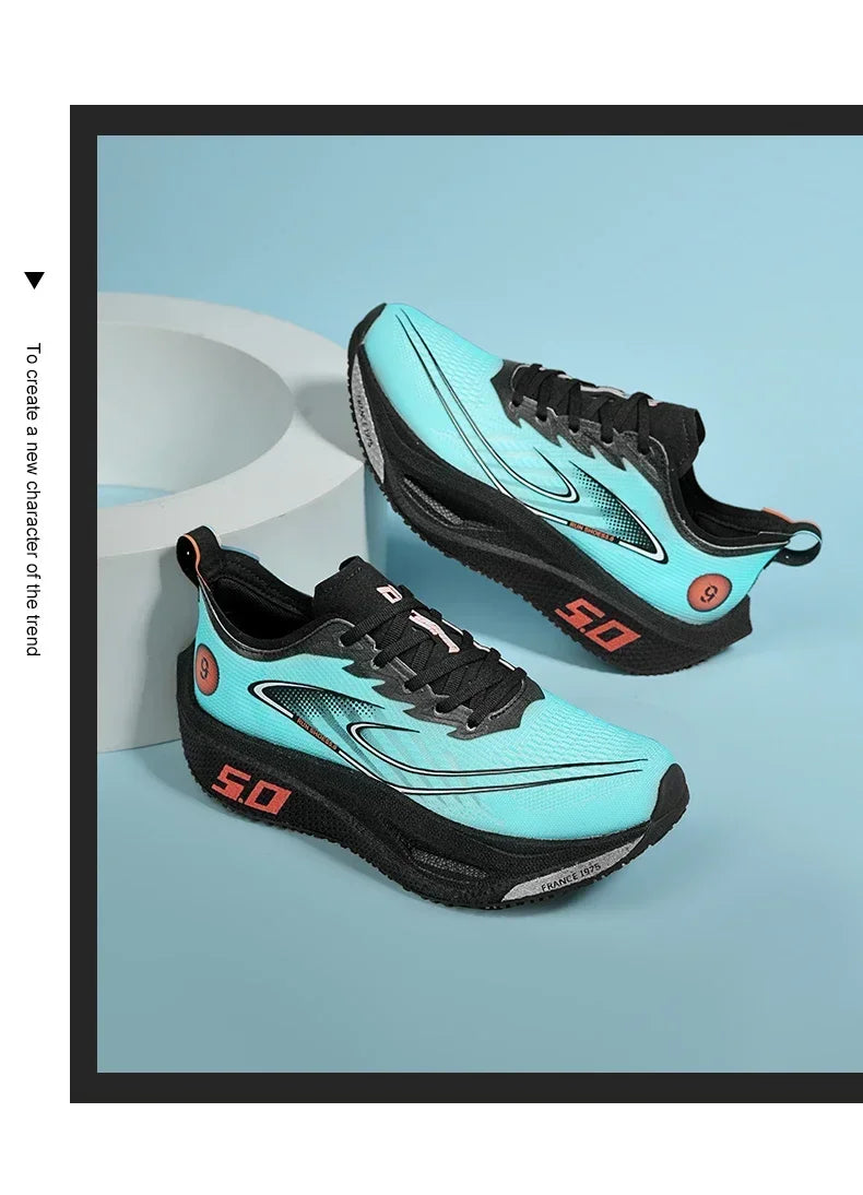 Unisex  Full Carbon Plate Sports Sneakers