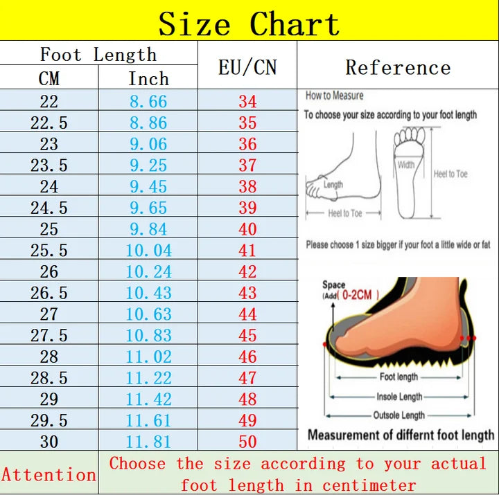 Casual and Sports Men's Shoes