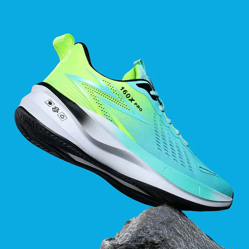 Shoes men tenis luxury  Fashion Mens Shoes Breathable Running Shoes