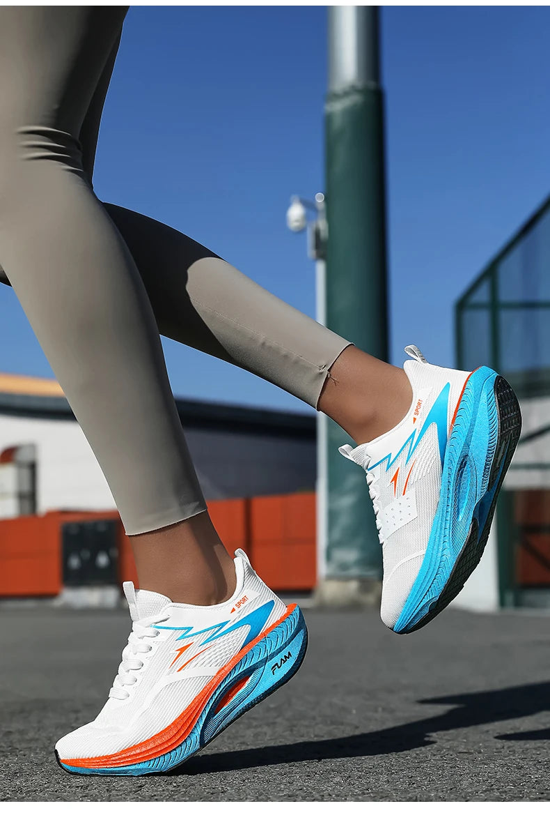 Unisex Running Shoes – Breathable, Lightweight Air Cushion Sneakers, Ideal for Everyday Activities