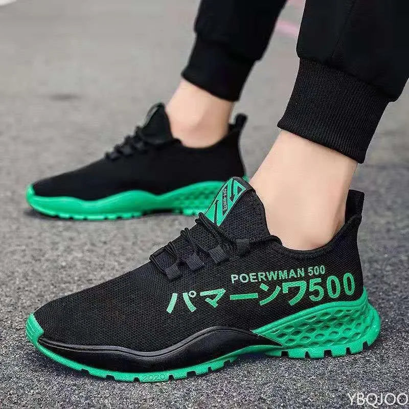 Casual and Sports Men's Shoes