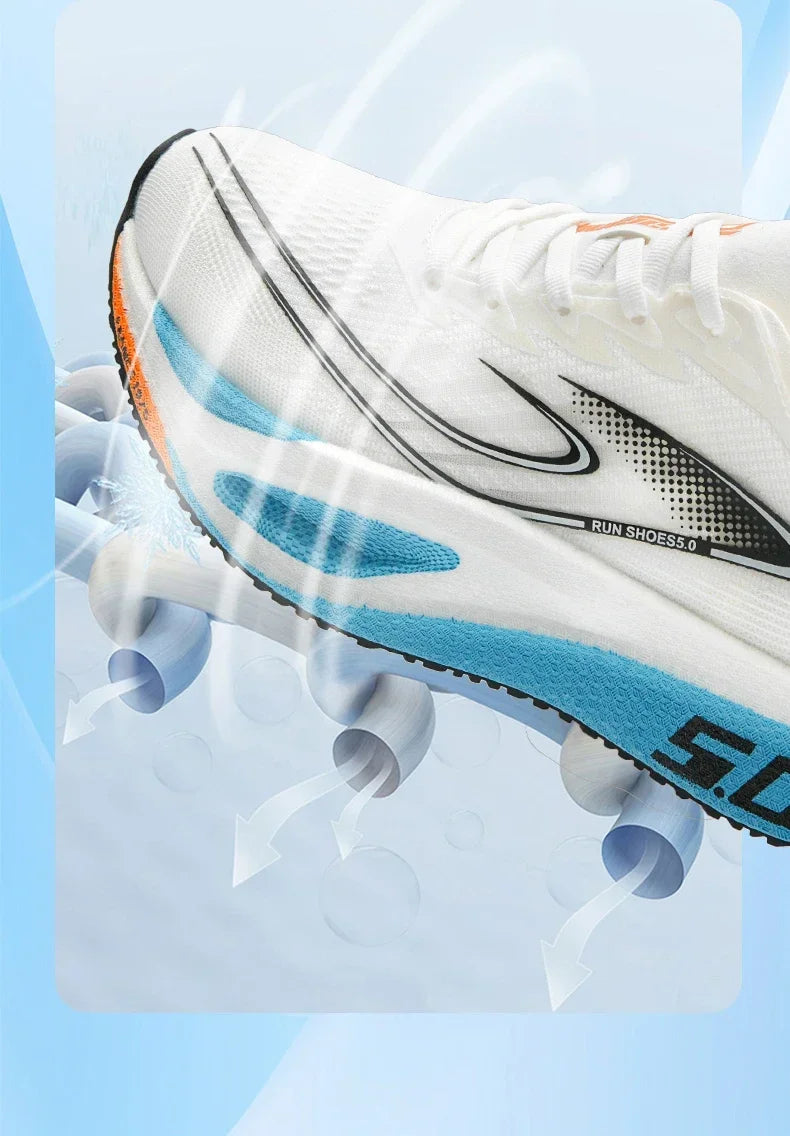 Unisex  Full Carbon Plate Sports Sneakers