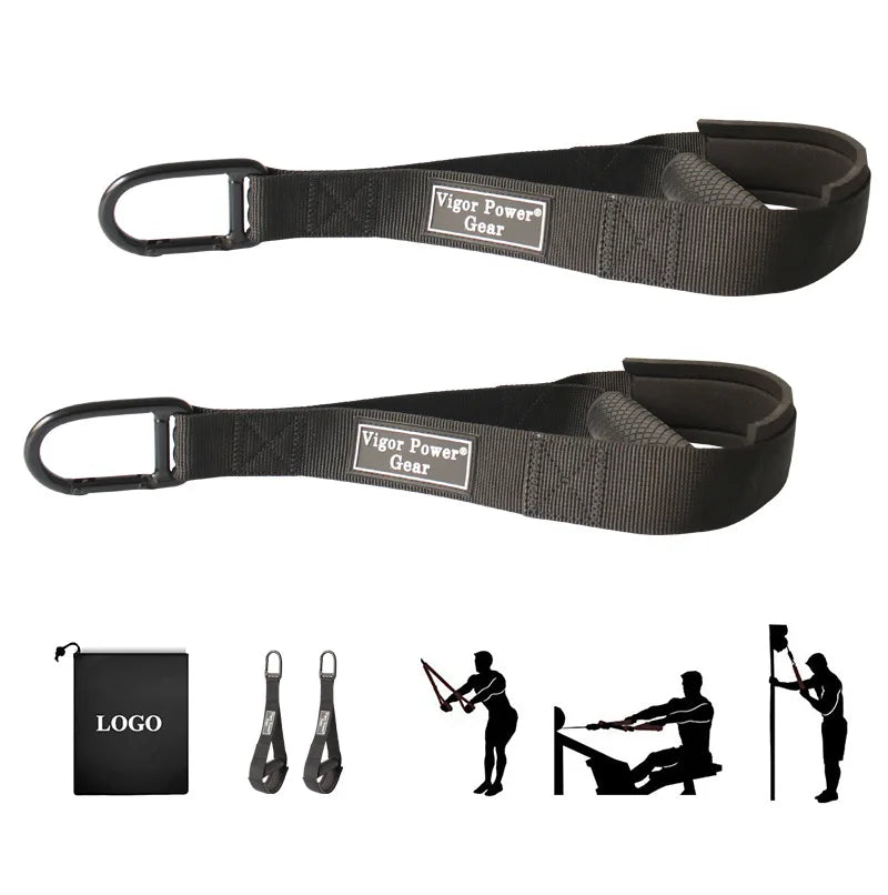 Tricep Rope Push Pull Down Cord For Bodybuilding Exercise Gym Workout for Home or Gym Use Fitness Exercise Body Equipment