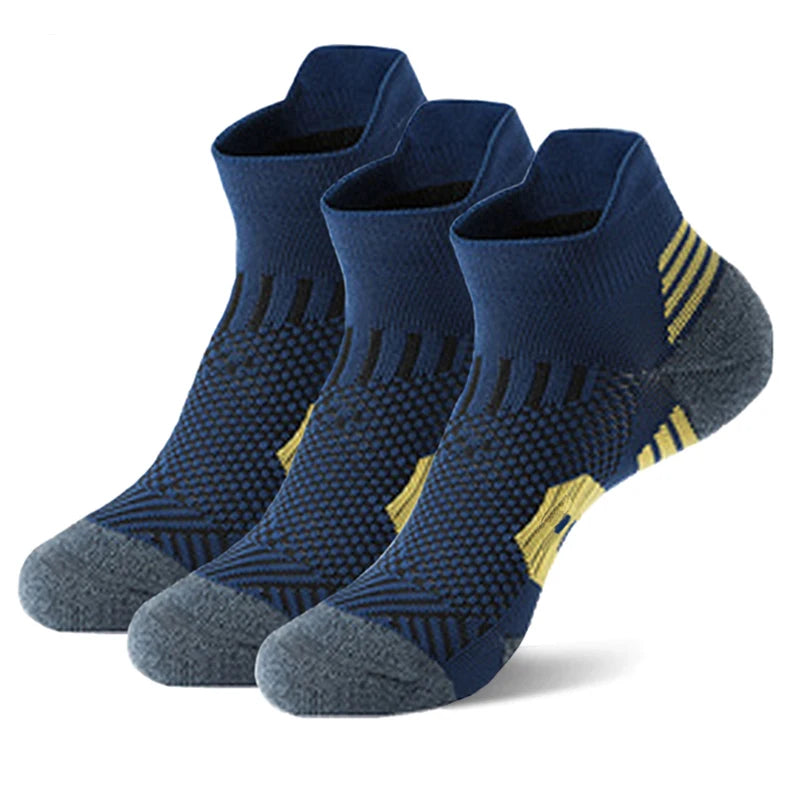 Comfort Max Pro™ — Non-Slip Cushioned Performance Socks