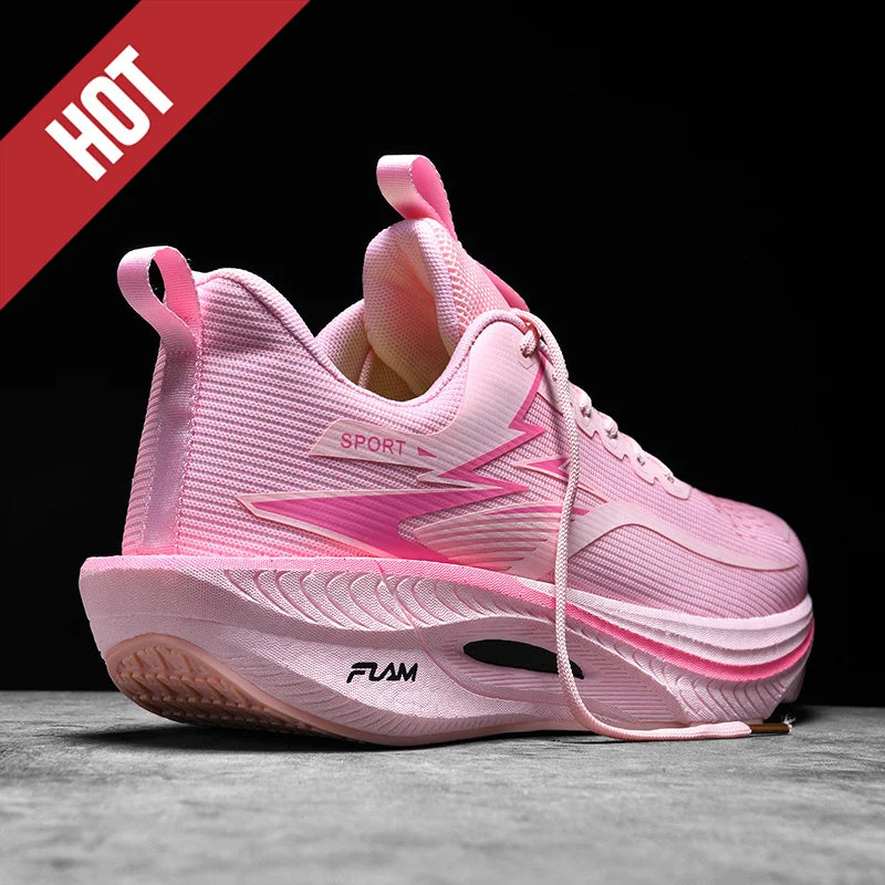 Unisex Running Shoes – Breathable, Lightweight Air Cushion Sneakers, Ideal for Everyday Activities