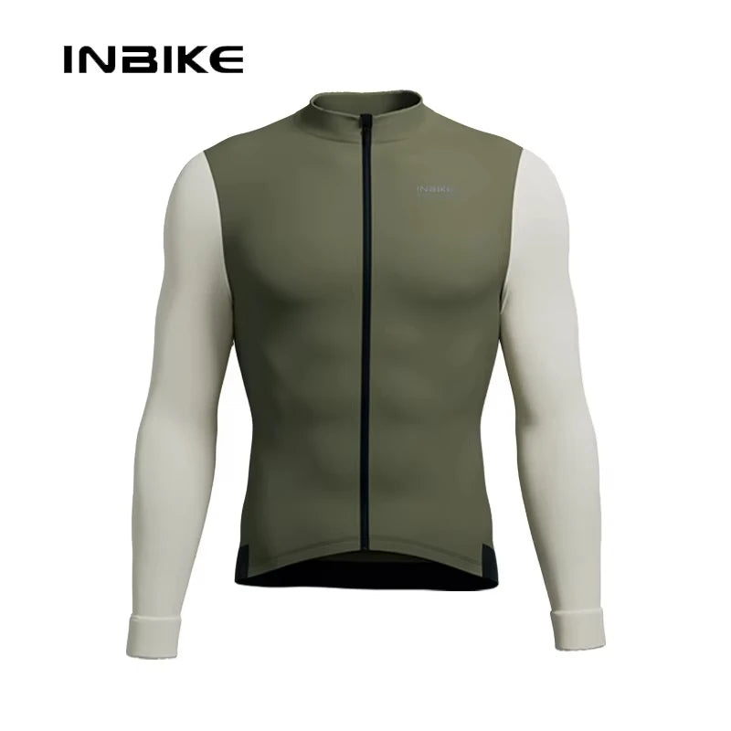 INBIKE WinterRide™ Thermal Cycling Jersey