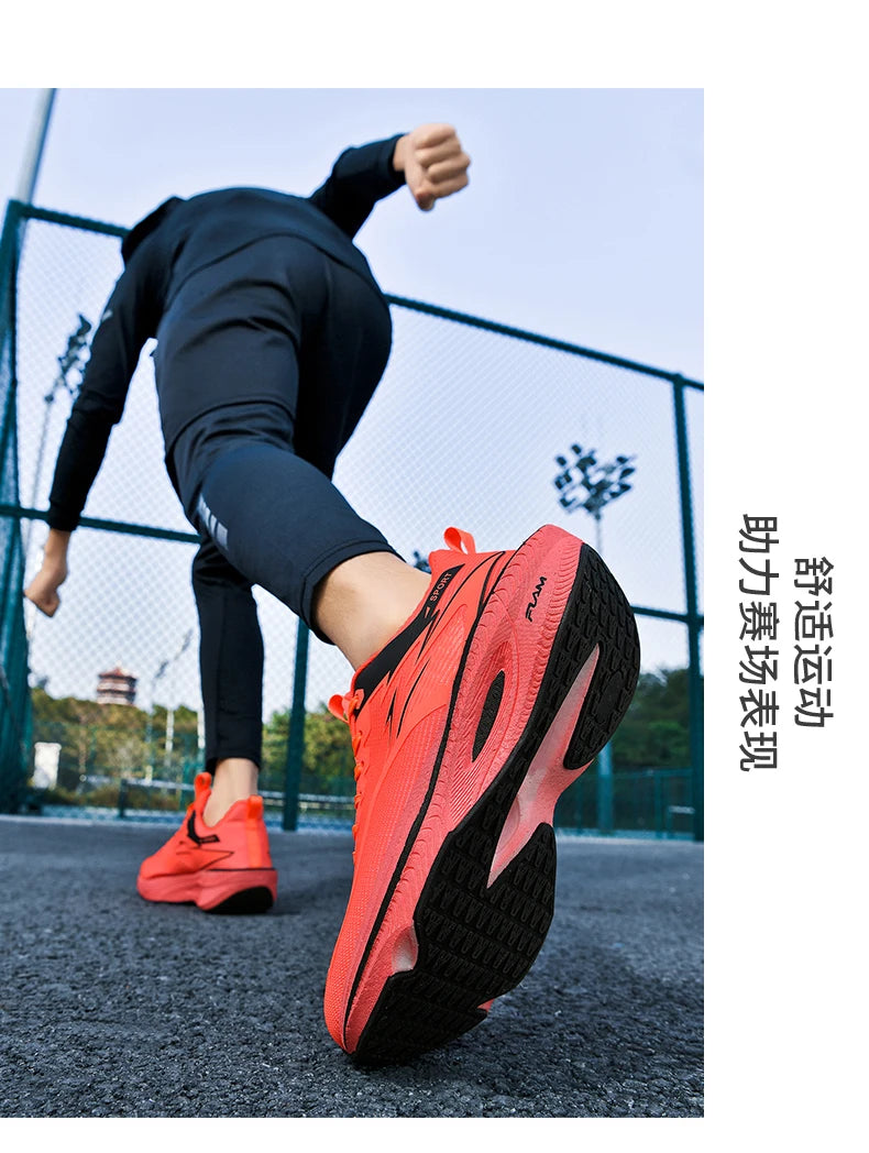 Unisex Running Shoes – Breathable, Lightweight Air Cushion Sneakers, Ideal for Everyday Activities