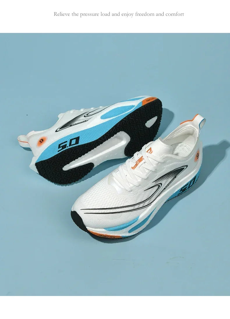 Unisex  Full Carbon Plate Sports Sneakers