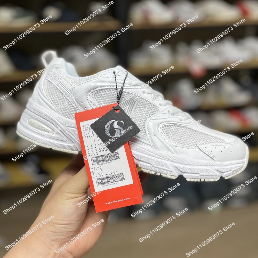 530 platform  low-top sneakers,