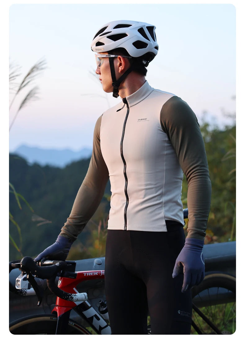 INBIKE WinterRide™ Thermal Cycling Jersey