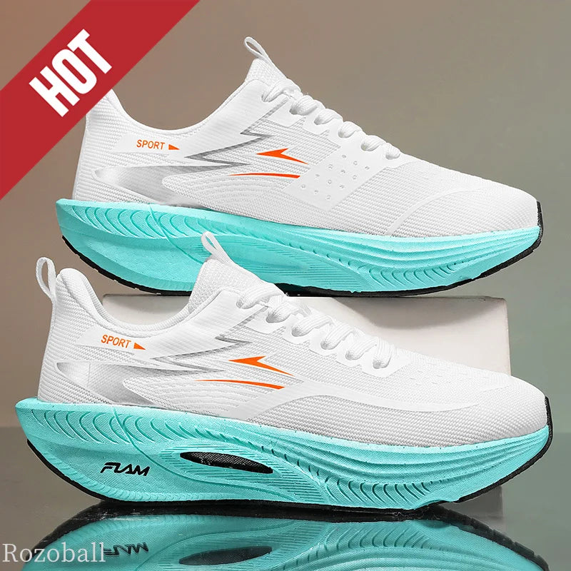 Unisex Running Shoes – Breathable, Lightweight Air Cushion Sneakers, Ideal for Everyday Activities