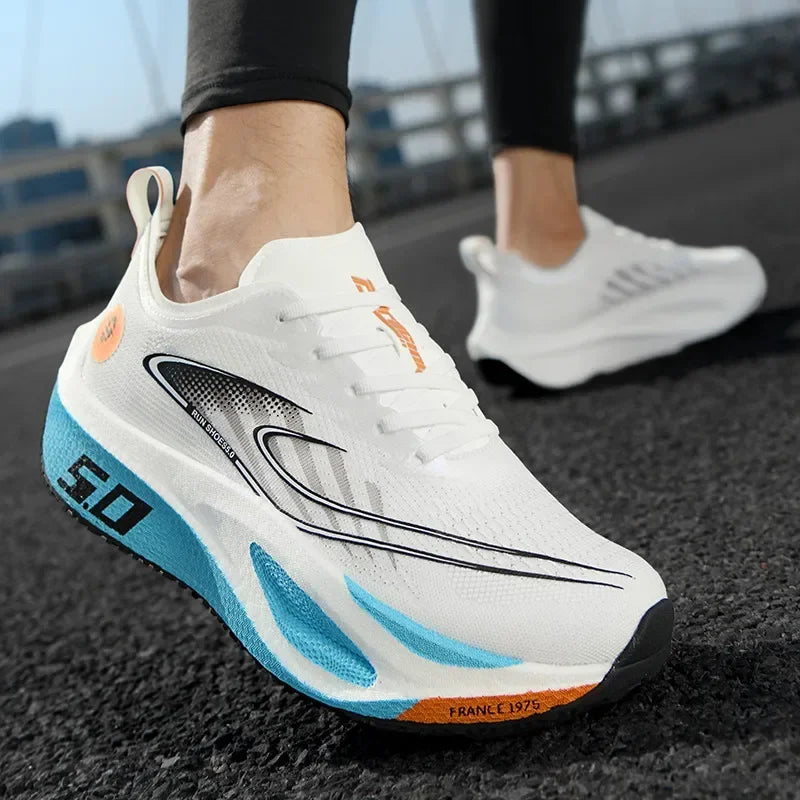 Unisex  Full Carbon Plate Sports Sneakers