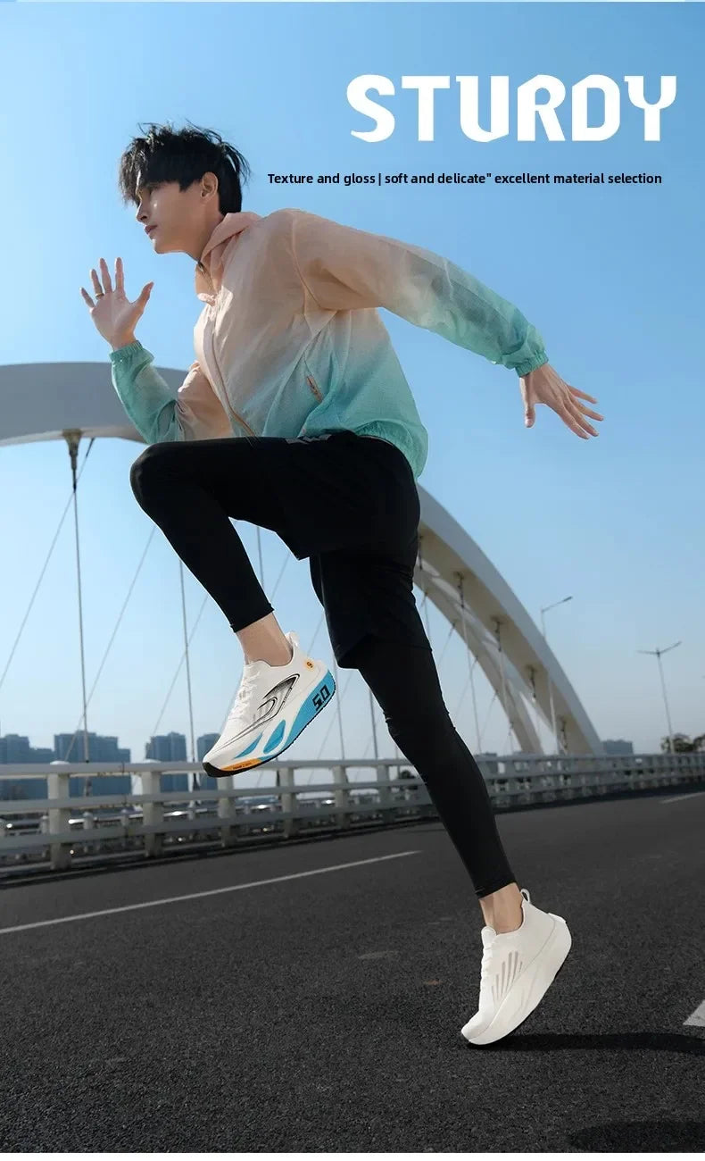 Unisex  Full Carbon Plate Sports Sneakers
