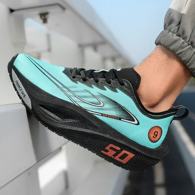 Unisex  Full Carbon Plate Sports Sneakers