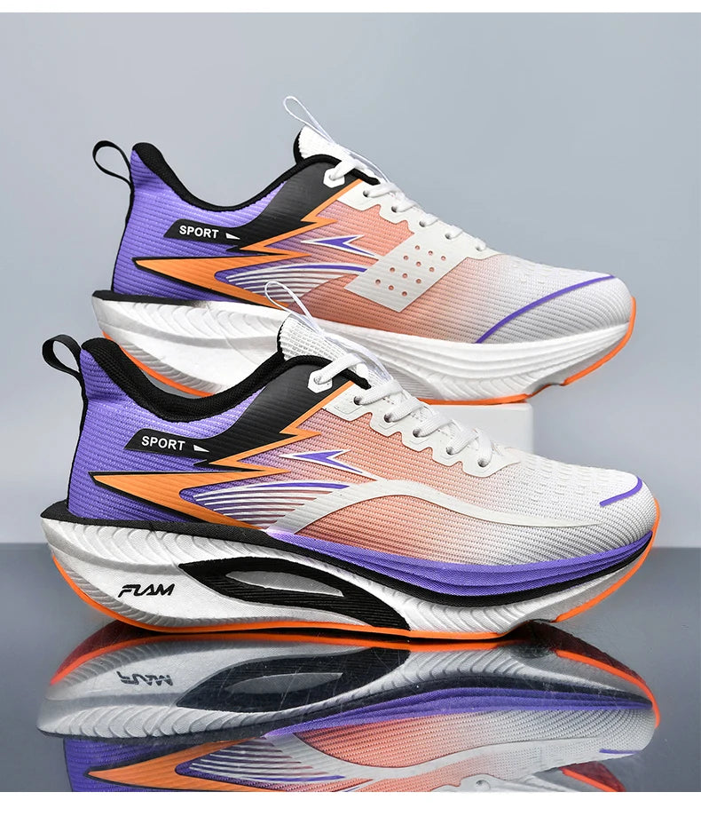 Unisex Running Shoes – Breathable, Lightweight Air Cushion Sneakers, Ideal for Everyday Activities