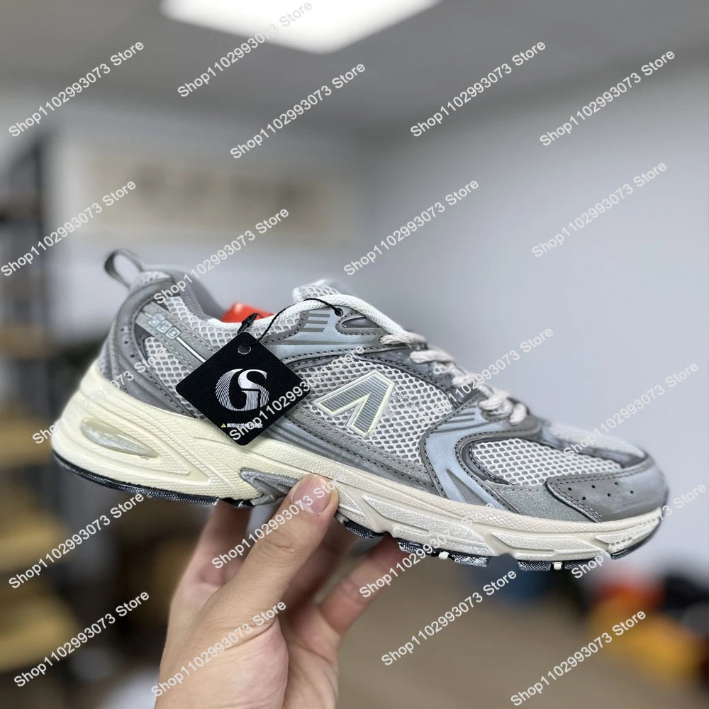 530 platform  low-top sneakers,