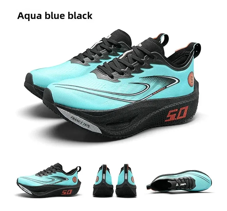 Unisex  Full Carbon Plate Sports Sneakers
