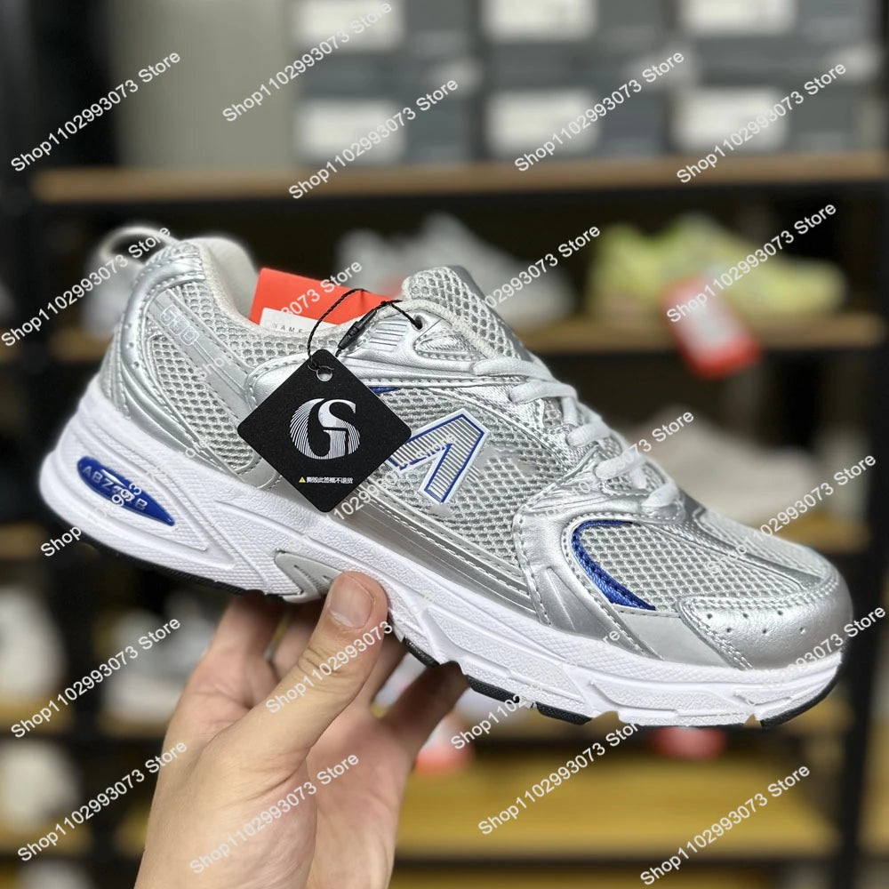 530 platform  low-top sneakers,