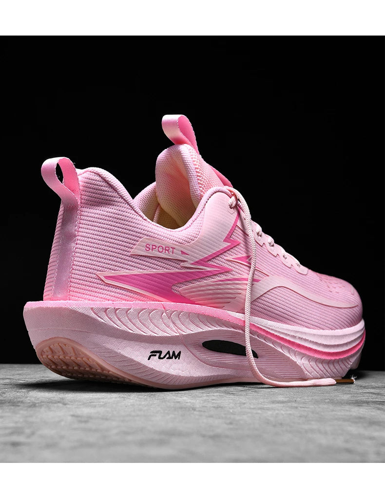 Unisex Running Shoes – Breathable, Lightweight Air Cushion Sneakers, Ideal for Everyday Activities