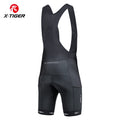 X-TIGER RideCore™ | Men's 5D Cycling Shorts