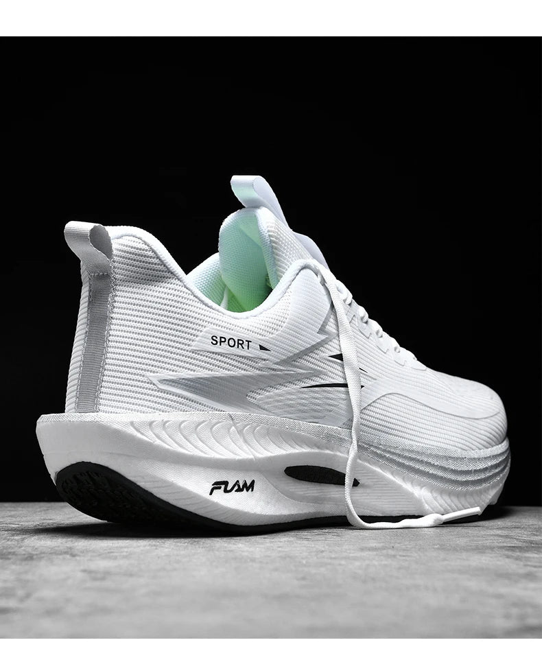 Unisex Running Shoes – Breathable, Lightweight Air Cushion Sneakers, Ideal for Everyday Activities