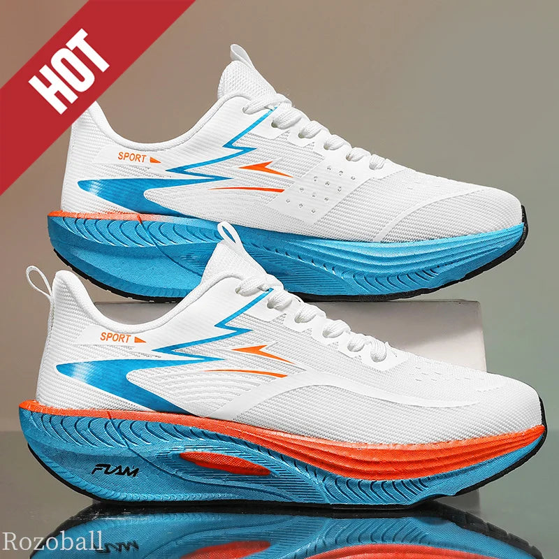 Unisex Running Shoes – Breathable, Lightweight Air Cushion Sneakers, Ideal for Everyday Activities