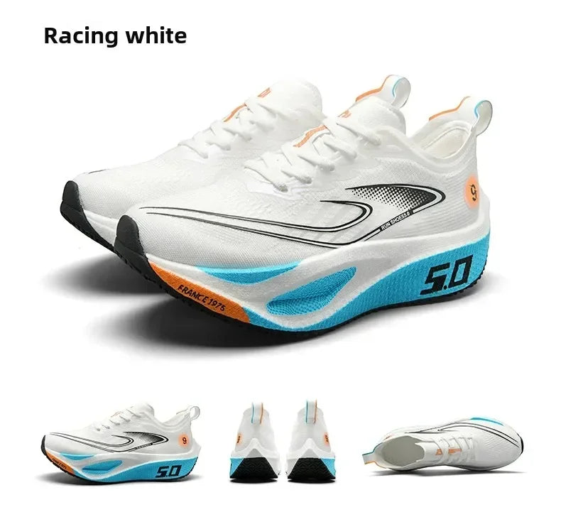 Unisex  Full Carbon Plate Sports Sneakers