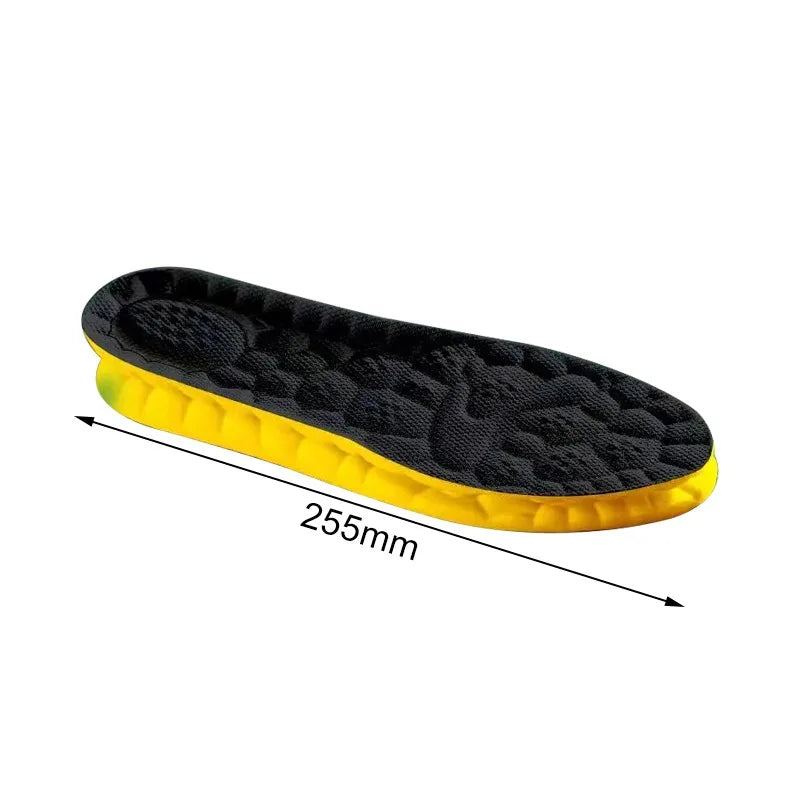 4D Cloud Technology Sports  Orthopedic Insoles
