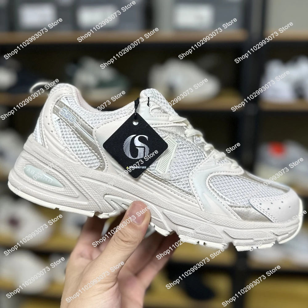 530 platform  low-top sneakers,