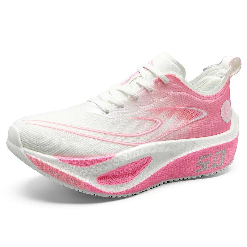 Unisex  Full Carbon Plate Sports Sneakers