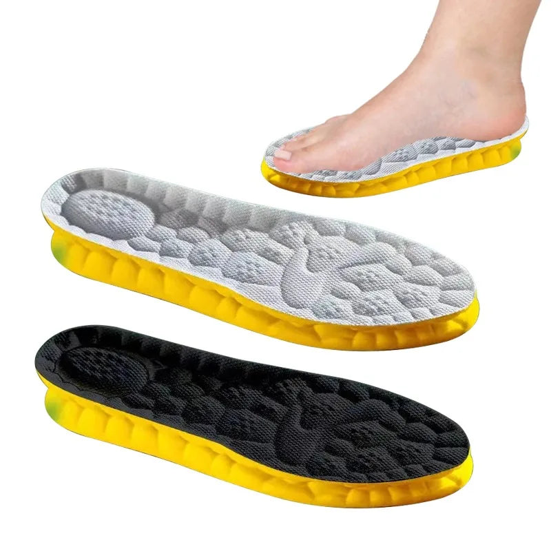 4D Cloud Technology Sports  Orthopedic Insoles