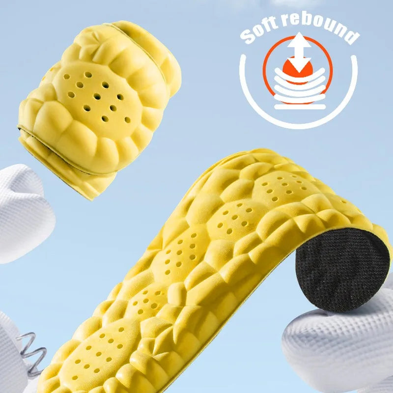 4D Cloud Technology Sports  Orthopedic Insoles