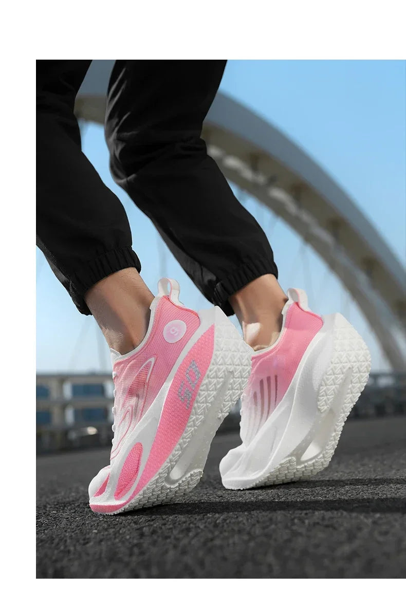Unisex  Full Carbon Plate Sports Sneakers