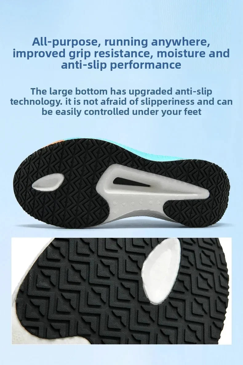Unisex  Full Carbon Plate Sports Sneakers