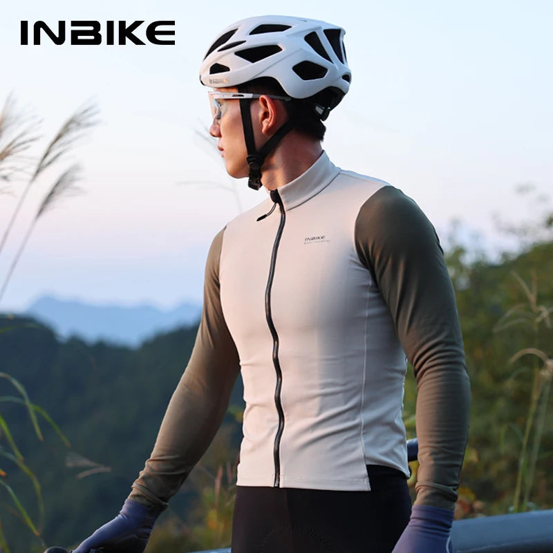 INBIKE WinterRide™ Thermal Cycling Jersey