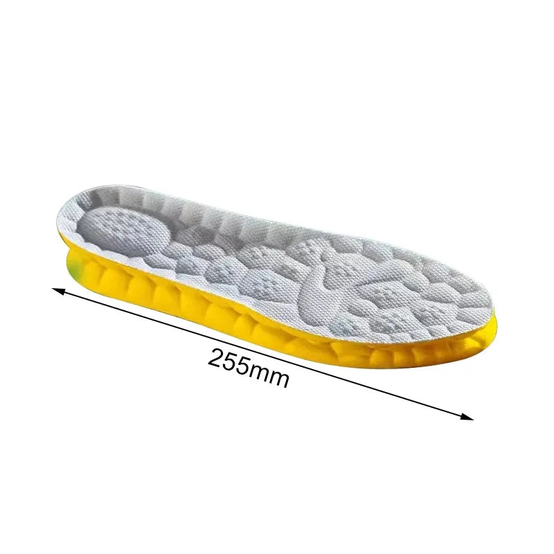 4D Cloud Technology Sports  Orthopedic Insoles