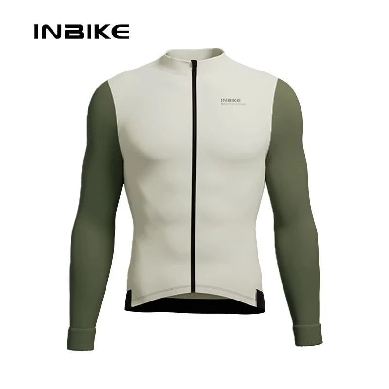 INBIKE WinterRide™ Thermal Cycling Jersey