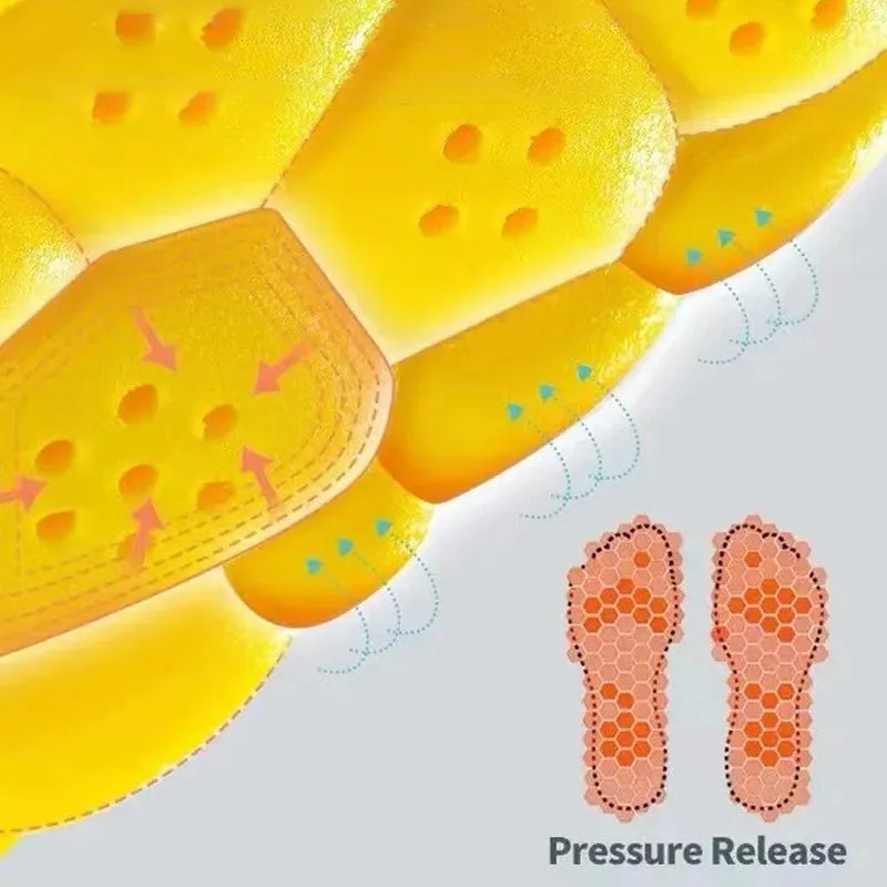 4D Cloud Technology Sports  Orthopedic Insoles