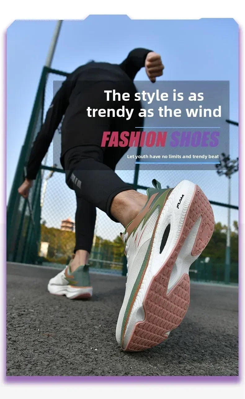 Unissex High Quality Sport Shoes