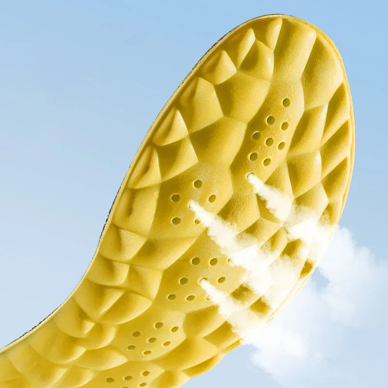 4D Cloud Technology Sports  Orthopedic Insoles