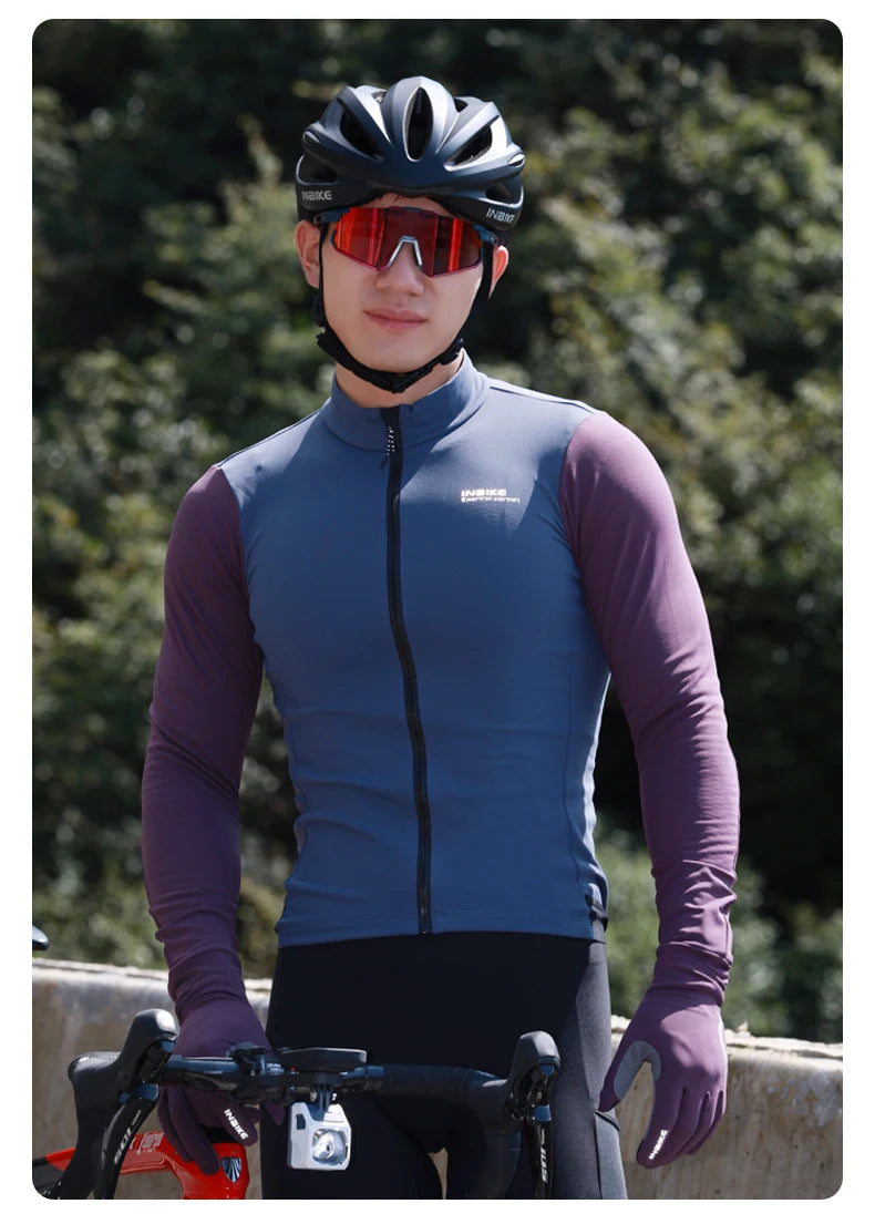 INBIKE WinterRide™ Thermal Cycling Jersey