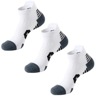 Comfort Max Pro™ — Non-Slip Cushioned Performance Socks