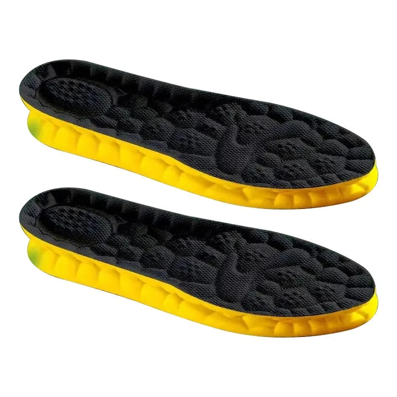 4D Cloud Technology Sports  Orthopedic Insoles